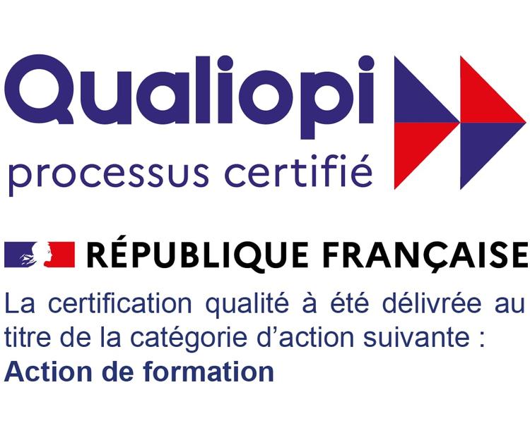 Qualiopi logo